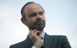 Le Premier ministre Edouard Philippe à Manosque, le 2 juin 2017