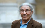 L'écrivain franco-algérien Boualem Sansal à Paris, le 29 octobre 2014