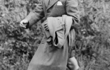 Photo non datée du prince Charles enfant