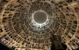 Le mémorial Yad Vashem le 21 décembre 2010 à Jérusalem
