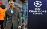 L'ancien footballleur anglais Gary Lineker arrive au stade de Munich pour assister au match Bayern contre Arsenal en C1, le 15 février 2017