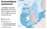 Les zones économiques exclusives européennes