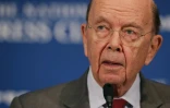 Wilbur Ross le 14 mai 2018 Ă Washington