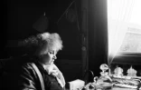 L'autrice Colette, le 16 octobre 1952 à Paris