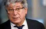 Eric Coquerel le 9 janvier 2025, à Paris