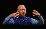 Jeff Bezos, le fonateur d'Amazon et homme le plus riche au monde va peindre son groupe comme une l'histoire d'un succès à l'américaine 