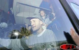 Mercredi 20 avril 2005 - 

Les 9 finalistes de la Star Academy 4 a leur arrivée à l'aéroport Roland Garros