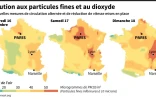 Pollution aux particules fines