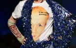 Vivienne Westwood lors de la semaine de la mode à Milan, le 19 juin 2016 