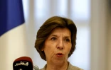La ministre française des Affaires étrangères Catherine Colonna à Doha, le 8 juin 2023