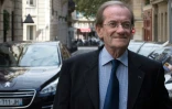 Michel Gaudin le 21 septembre 2014 à Paris