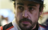 Fernando Alonso au 24 Heures du Mans, le 17 juin 2018