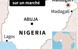 Double attentat au Nigeria