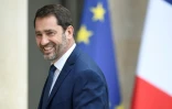 Christophe Castaner, porte-parole du gouvernement français à Paris, le 18 mai 2017