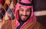 Le prince héritier Mohammed ben Salmane, à Al-Ula, en Arabie saoudite, le 12 janvier 2020