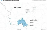 Russie : l'offensive ukrainienne dans la région de Koursk