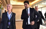Le président du PSG Nasser Al-Khelaïfi a été élu au Comité exécutif de l'UEFA, le 7 février 2019 à Rome
