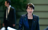 La Première ministre japonaise Sanae Takaichi à Tokyo, le 15 avril 2026