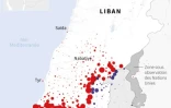 Liban - Israël : 1 an de frappes à la frontière
