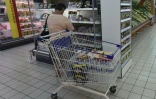 La consommation des ménages a continué de stagner