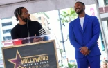 Michael B. Jordan et Ryan Coogler à Hollywood, en Californie, le 1er mars 2023