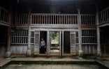 Un ancien palais Hmong que l'Etat vietnamien s'est approprié, le 26 octobre 2018 à Dong Van, dans le nord du pays 