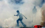 Mardi 22 février 2005 

La manifestation des lycéens a dégénéré en affrontements avec la police