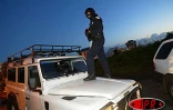 Jeudi 5 juin 2003 -
De violents affrontements ont opposé les forces de l'ordre à 300 grévistes devant le rectorat