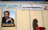 Vendredi 20 avril 2007 -

Panneaux d'affichage pour le premier tour de la présidentielle qui aura lieu le dimanche 22 avril 2007