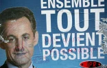 Vendredi 20 avril 2007 -

Panneaux d'affichage pour le premier tour de la présidentielle qui aura lieu le dimanche 22 avril 2007