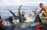 Mercredi 9 juin 2004 - 

Record du monde de plongée en apnée pour Guillaume Néry