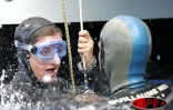 Mercredi 9 juin 2004 - 

Record du monde de plongée en apnée pour Guillaume Néry