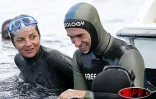 Mercredi 9 juin 2004 - 

Record du monde de plongée en apnée pour Guillaume Néry