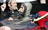 Mercredi 9 juin 2004 - 

Record du monde de plongée en apnée pour Guillaume Néry