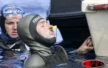 Mercredi 9 juin 2004 - 

Record du monde de plongée en apnée pour Guillaume Néry