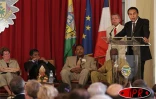 Lundi 10 octobre 2005 -

Le ministre délégué au Tourisme Léon Bertrand a ouvert les 6èmes assises nationales du Tourisme des Dom