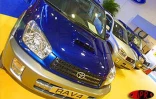 Lors du 7ème salon auto moto qui a eu lieu du vendredi 2 novembre 2001au dimanche 11 novembre 2001, les concessionnaires ont réalisé un chiffre d'affaires d'environ 26 millions d'euros (environ 400 millions de francs).
