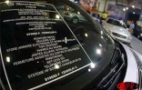 Lors du 7ème salon auto moto qui a eu lieu du vendredi 2 novembre 2001au dimanche 11 novembre 2001, les concessionnaires ont réalisé un chiffre d'affaires d'environ 26 millions d'euros (environ 400 millions de francs).