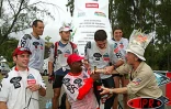 Jeudi 6 mai 2004 - 

Les Wilsa ont remporté la seconde édition du raid Réunion d'Aventures