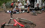 Jeudi 6 mai 2004 - 

Les Wilsa ont remporté la seconde édition du raid Réunion d'Aventures