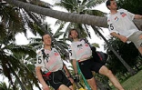 Jeudi 6 mai 2004 - 

Les Wilsa ont remporté la seconde édition du raid Réunion d'Aventures