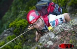 La pluie a une nouvelle fois joué les invitées indésirables tout au long de la 2ème journée du Réunion d'Aventures