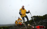 La pluie a une nouvelle fois joué les invitées indésirables tout au long de la 2ème journée du Réunion d'Aventures