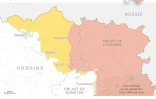 Ukraine : contre-offensive dans l'Est