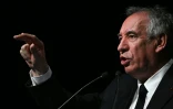 Le Premier ministre François Bayrou, le 13 juin 2025 à Saint-Rémy-de-Provence