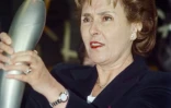 Edith Cresson, ancienne Première ministre, de mai 1991 à avril 1992