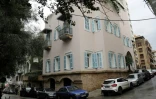 Maison dans un quartier aisé de Beyrouth le 31 décembre 2019, propriété de Carlos Ghosn, selon des documents transmis à la justice