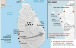 Les attentats au Sri Lanka