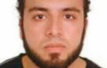Photo non datée d'Ahmad Khan Rahami, soupçonné d'avoir commis un attentat à Manhattan, fournie le 19 septembre 2016 par le FBI