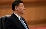 Le président chinois Xi Jinping à Pékin le 23 décembre 2019